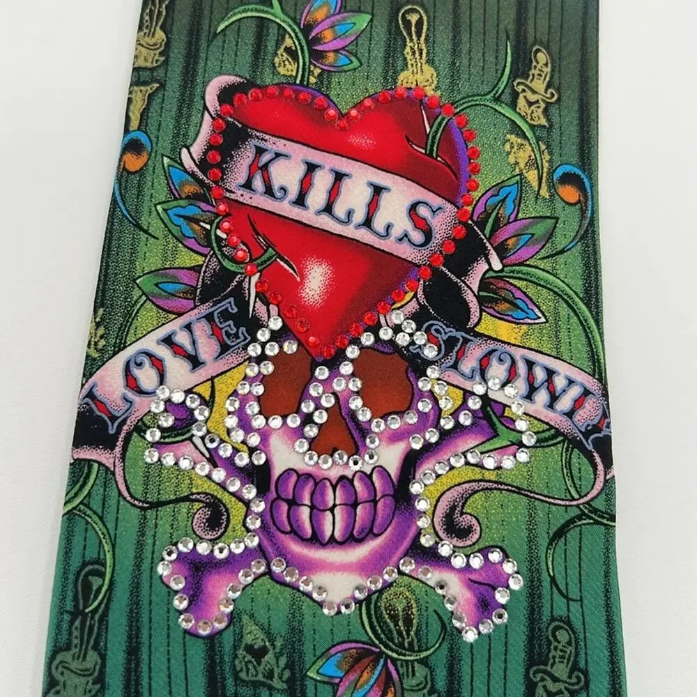 [NWT] Ed Hardy Neck Tie